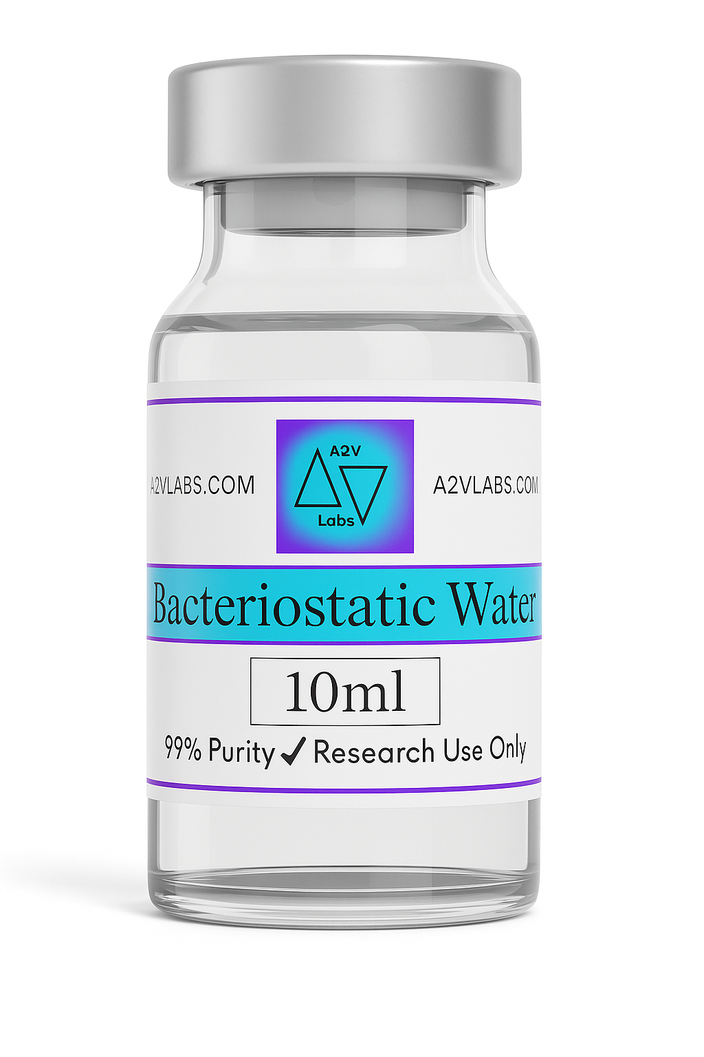 Vial Water (Bacteriostatic)