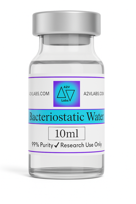 Vial Water (Bacteriostatic)